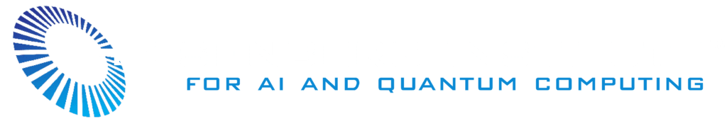 Heisenberg Institute Logo with White font