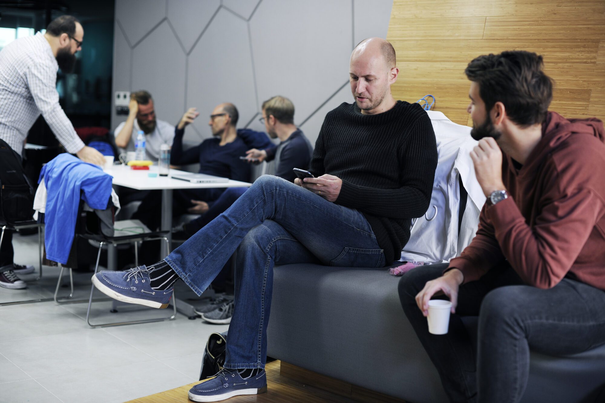 LaunchPad founders