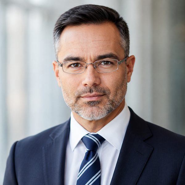 Portrait of Richard Ellison