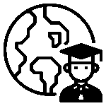 global-learning icon