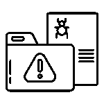 infected-folder icon