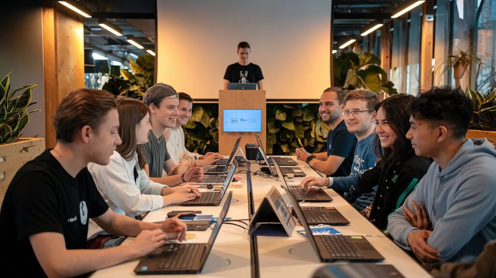 Lan meeting